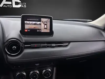 Mazda CX-3 SKYACTIV-G 121 — Compact SUV fiable, essence économique, 117'000 km — Miniatur 12