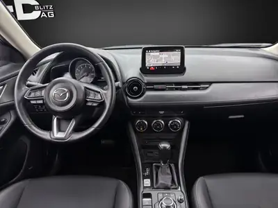 Mazda CX-3 SKYACTIV-G 121 — Compact SUV fiable, essence économique, 117'000 km — Miniatur 11