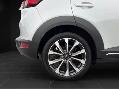 Mazda CX-3 SKYACTIV-G 121 — Compact SUV fiable, essence économique, 117'000 km — Miniatur 16