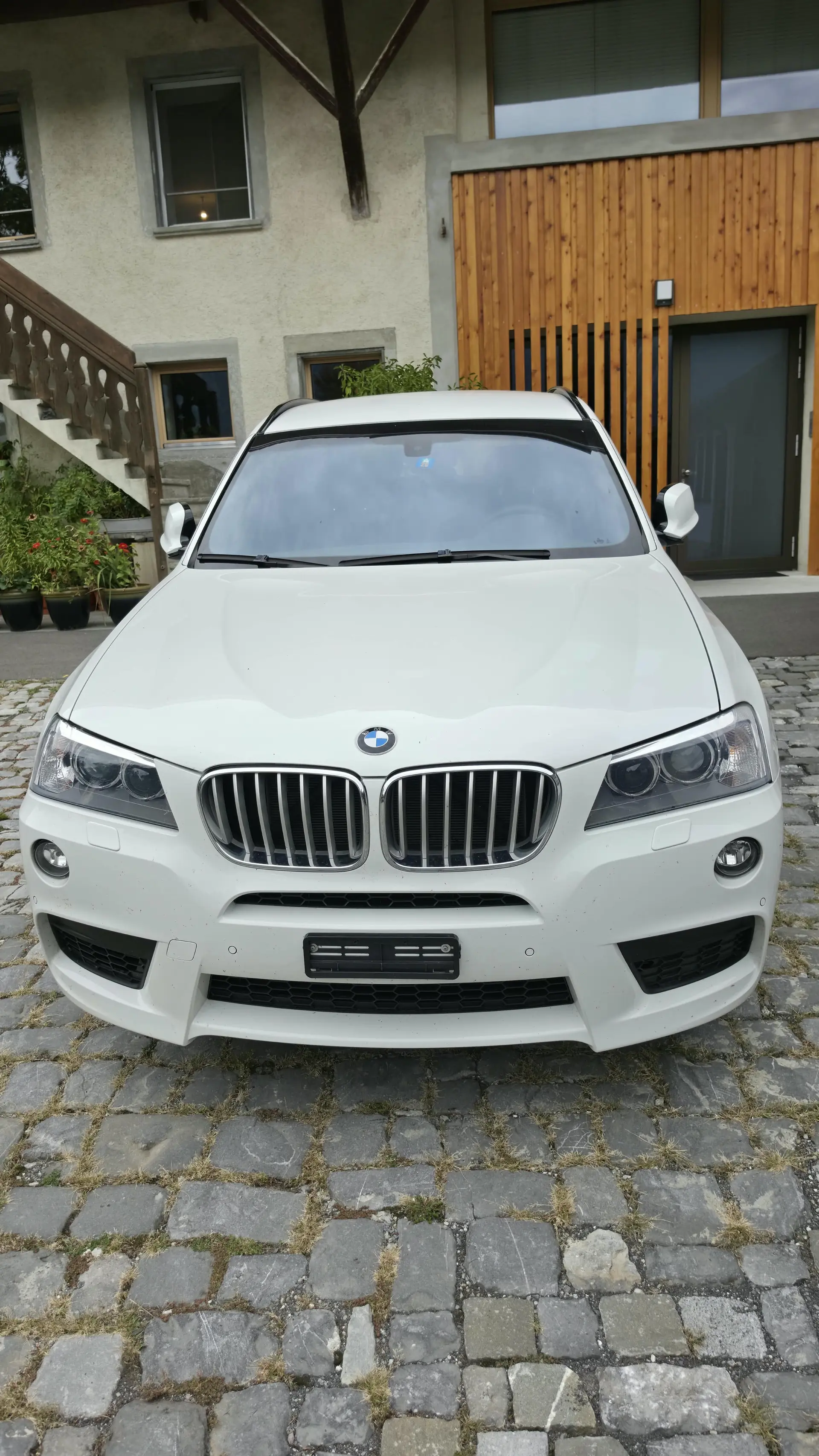 BMW X3 2013 occasion Villeneuve — 1