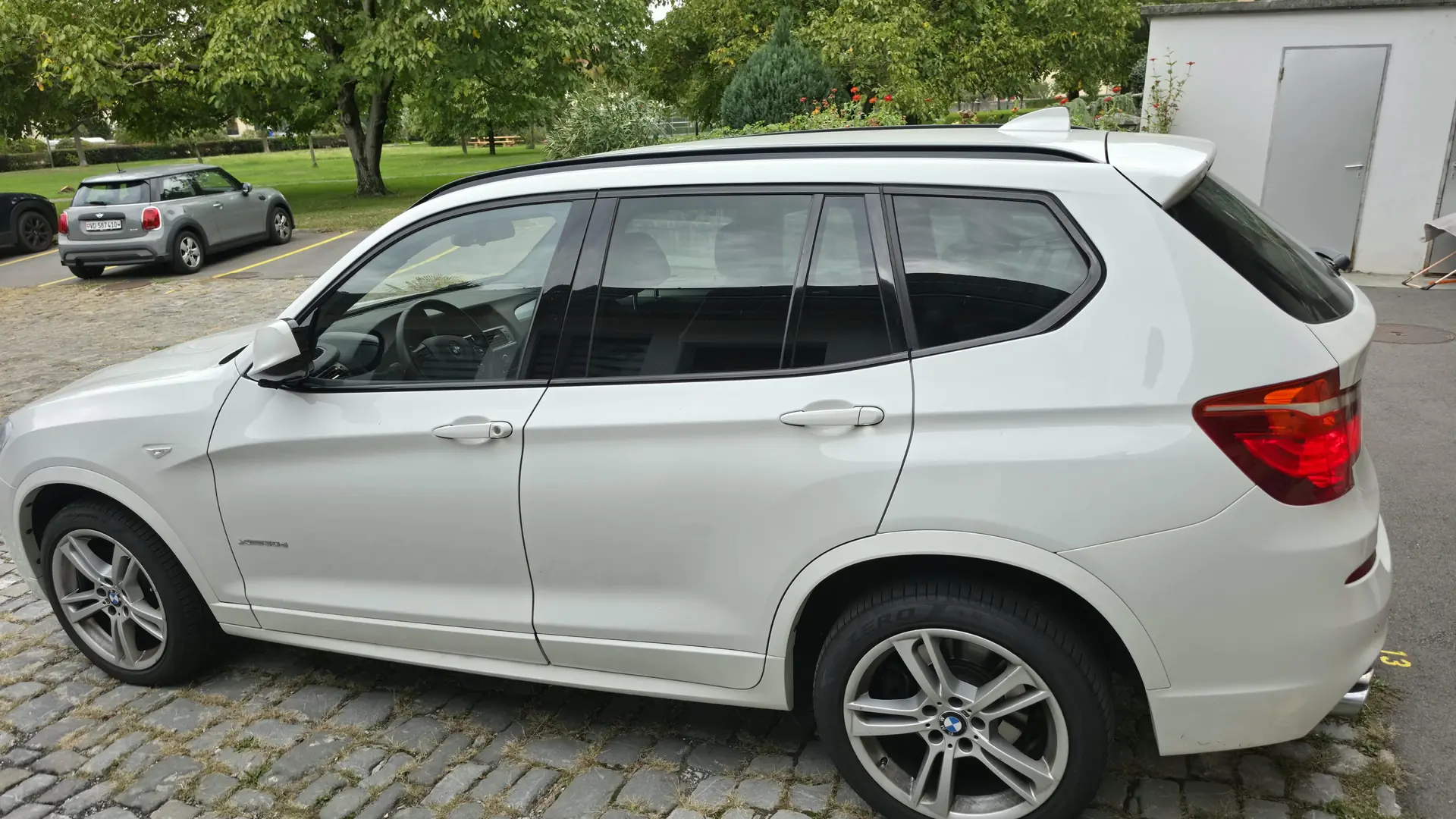 BMW X3 2013 occasion Villeneuve — 2