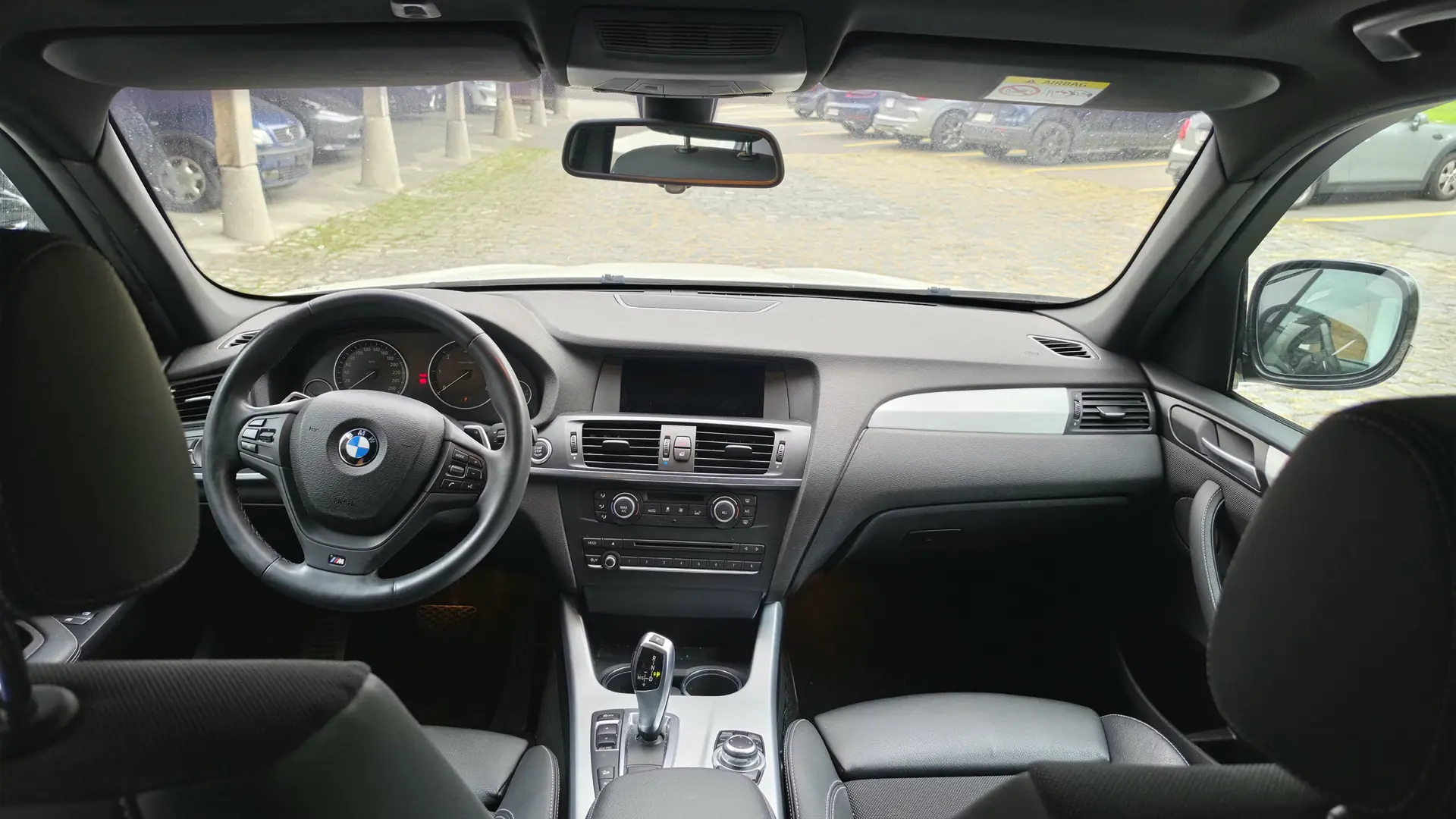 BMW X3 2013 occasion Villeneuve — 5