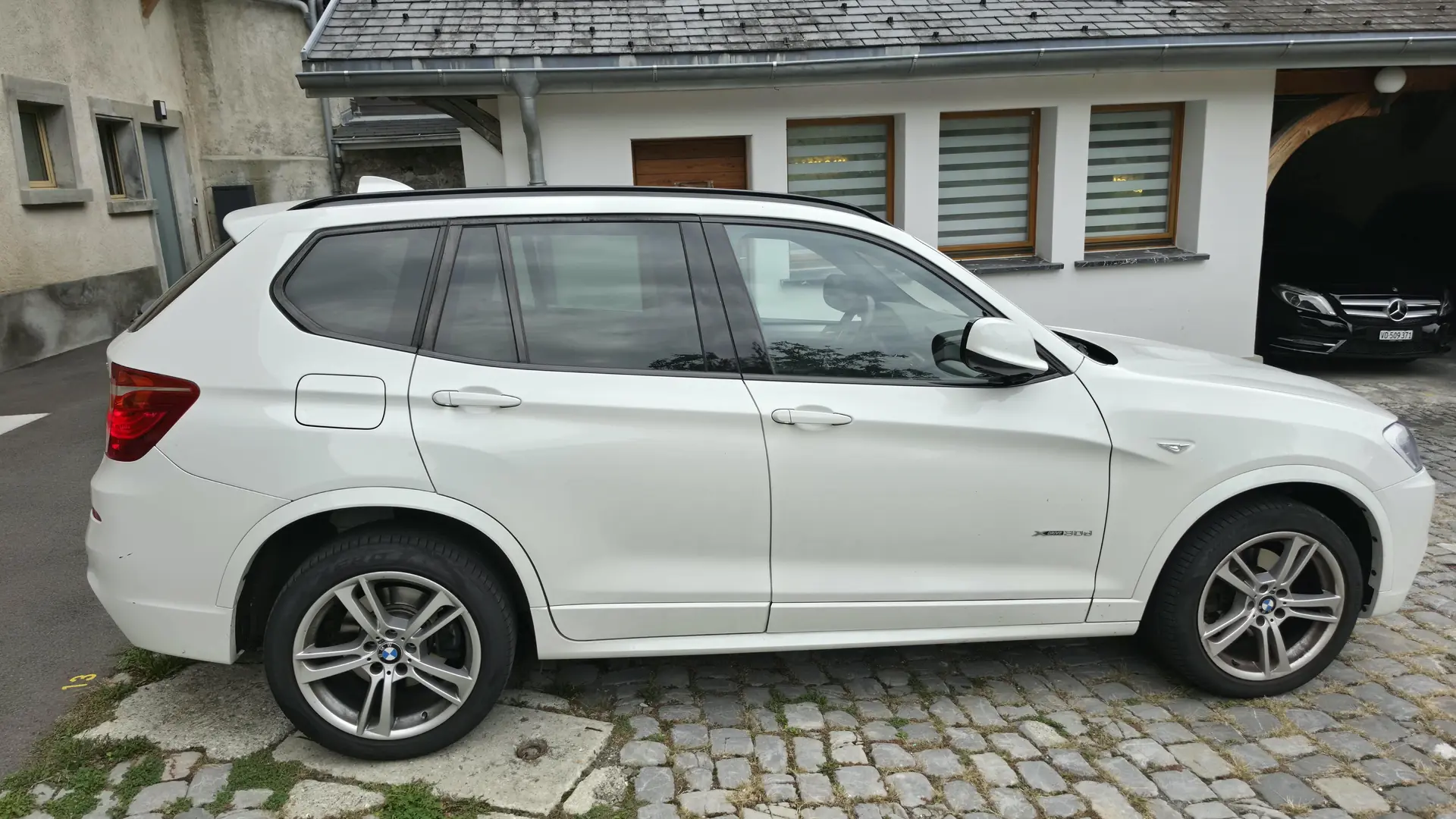 BMW X3 2013 occasion Villeneuve — 4