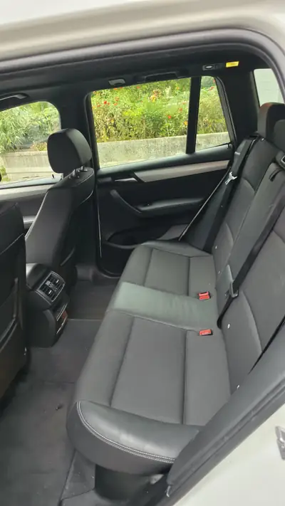 BMW X3 30d xDrive 2013 — SUV premium diesel, entretien maîtrisé et fiabilité reconnue — détail