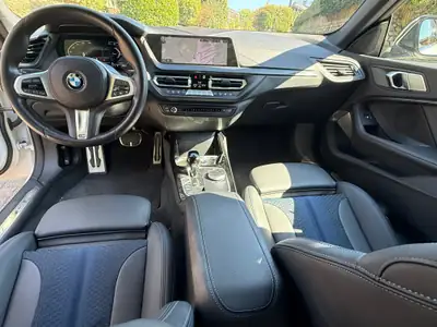 BMW 216 Gran Coupé 218i — Élégance compacte et efficacité à 54 000 km — cruscotto