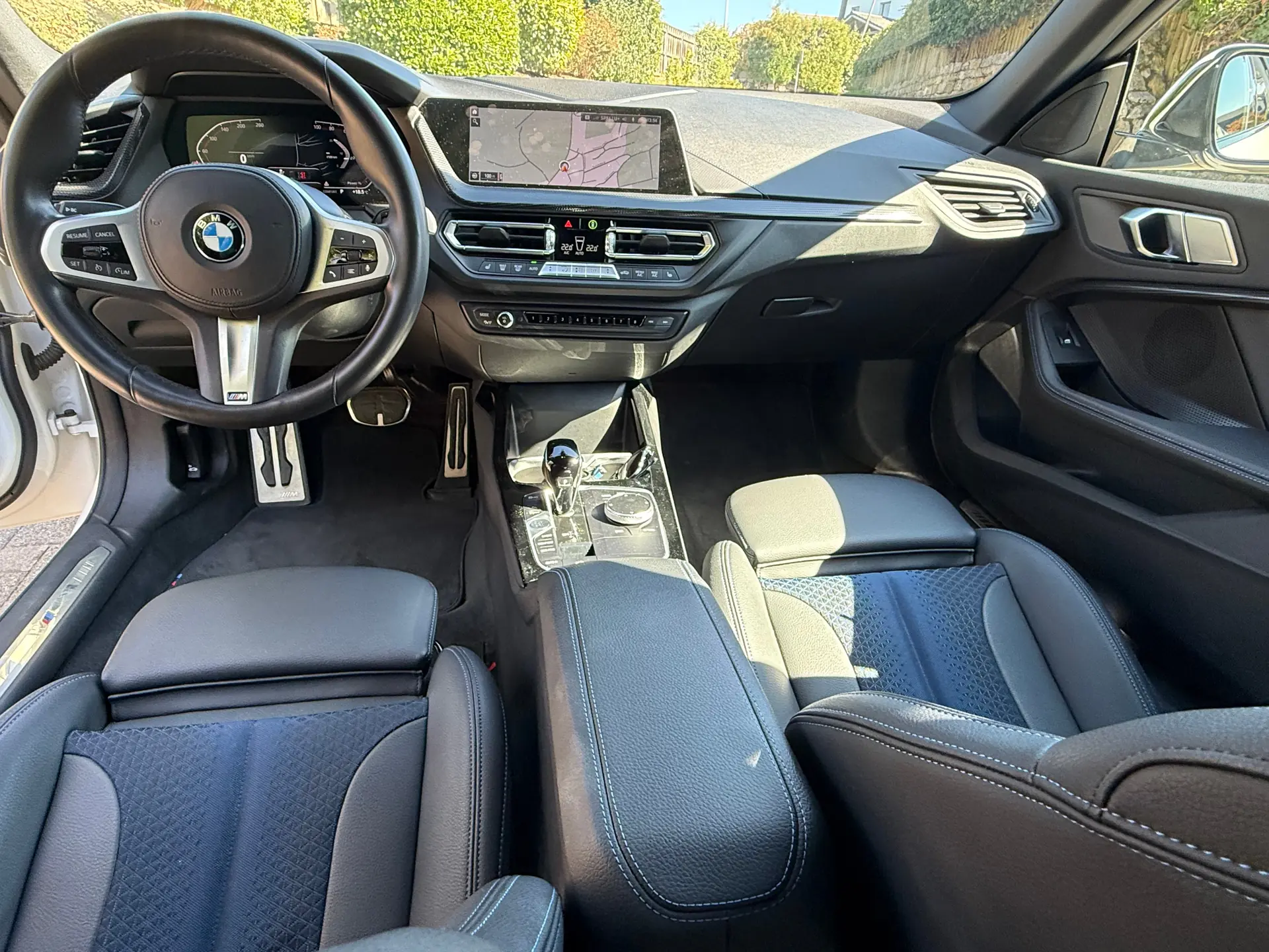 BMW 216 Gran Coupe 2022 occasion Oberlunkhofen — 5