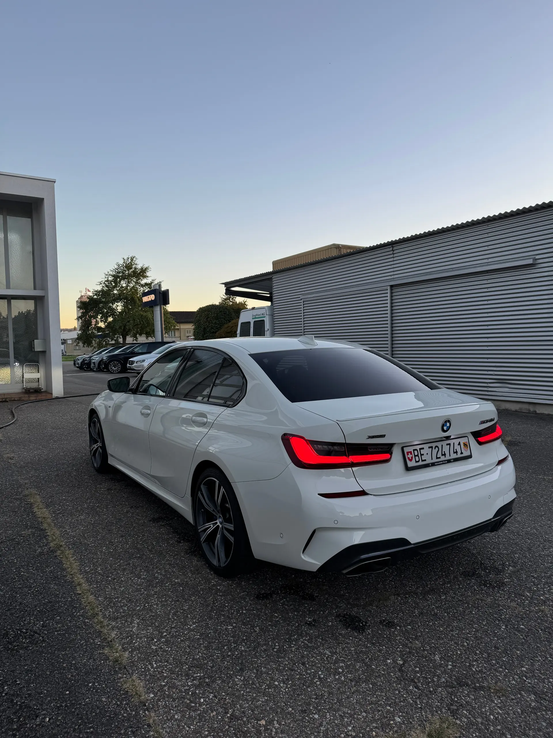 BMW M340 2021 occasion Aarwangen — 3