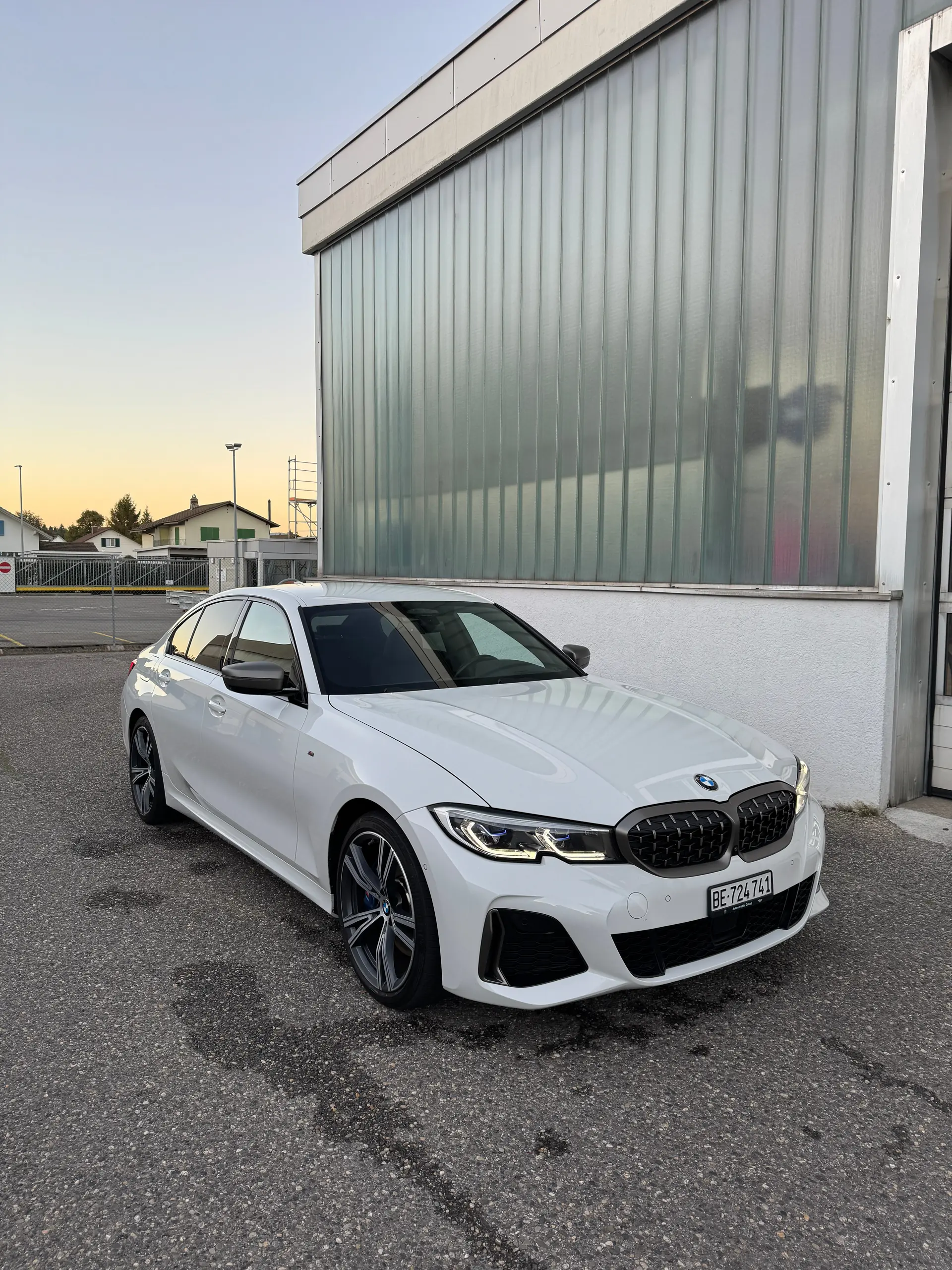 BMW M340 2021 occasion Aarwangen — 1