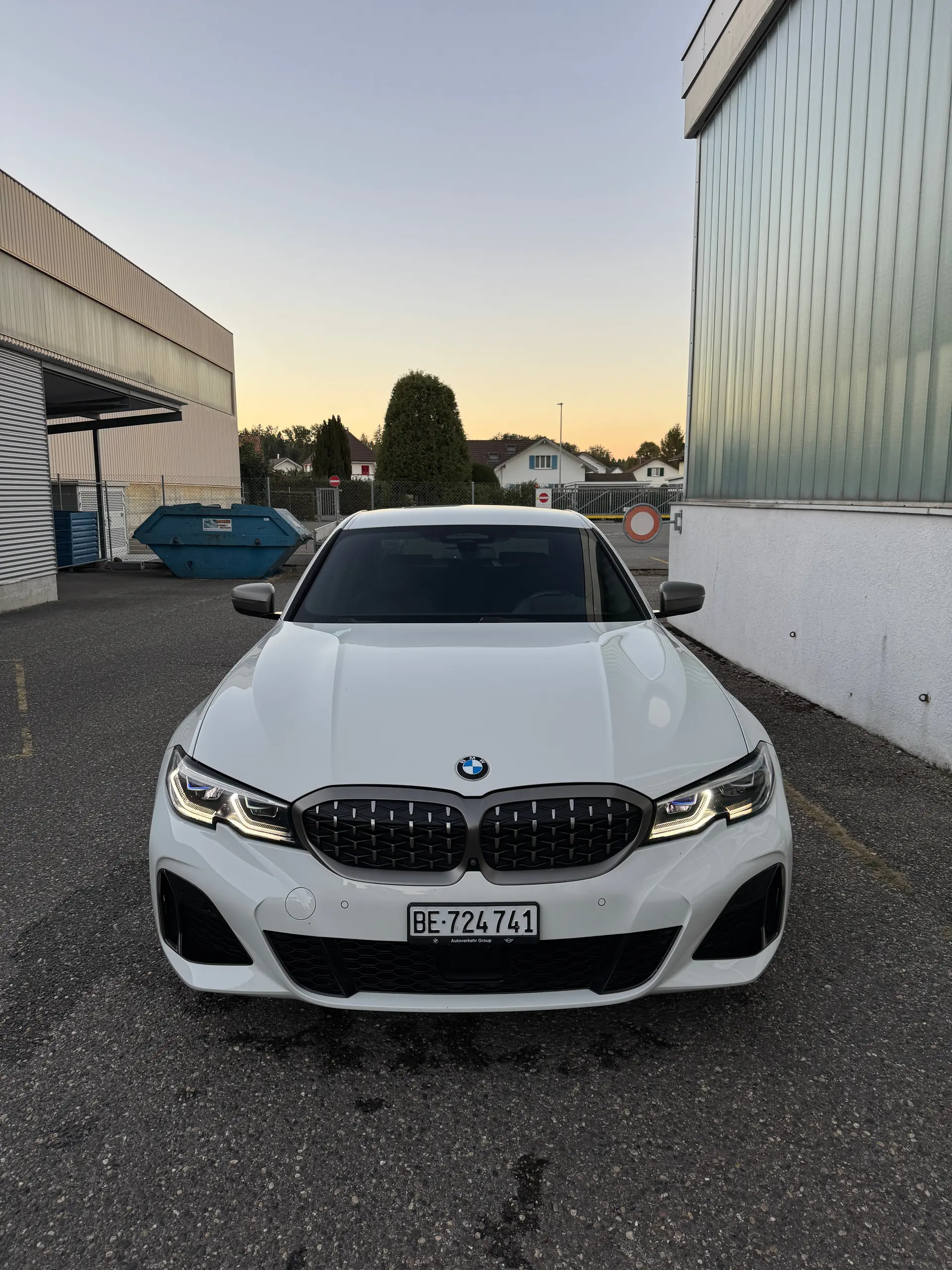 BMW M340 2021 occasion Aarwangen — 2