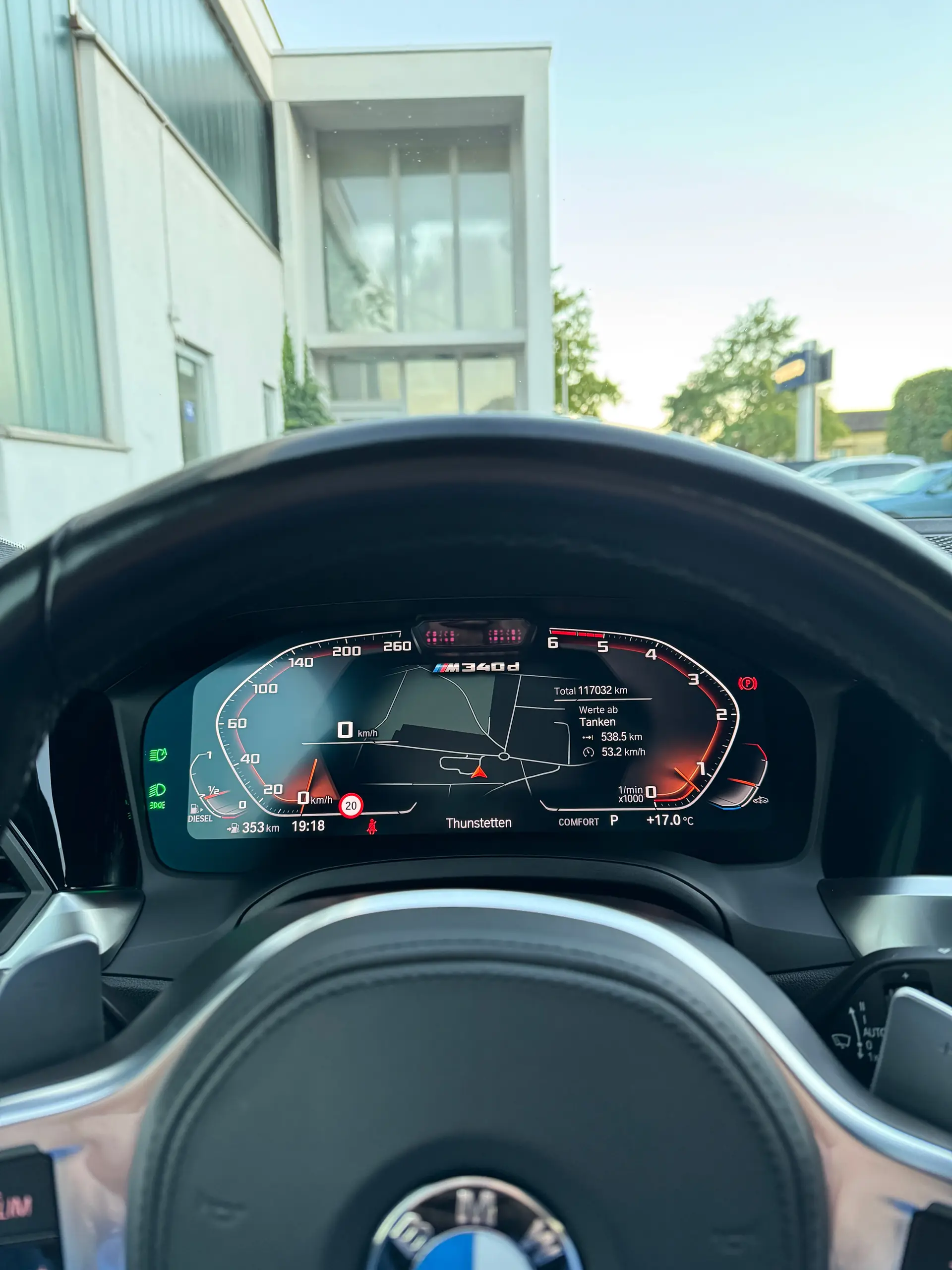BMW M340 2021 occasion Aarwangen — 5