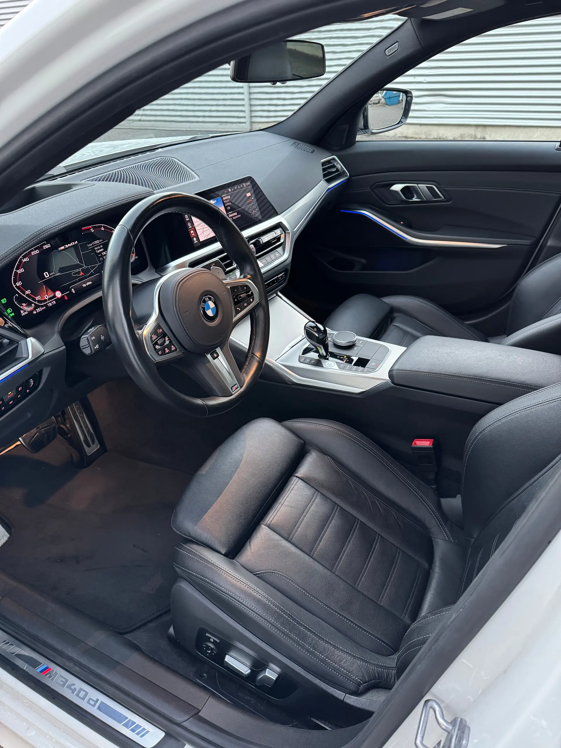 BMW M340 2021 occasion Aarwangen — 4