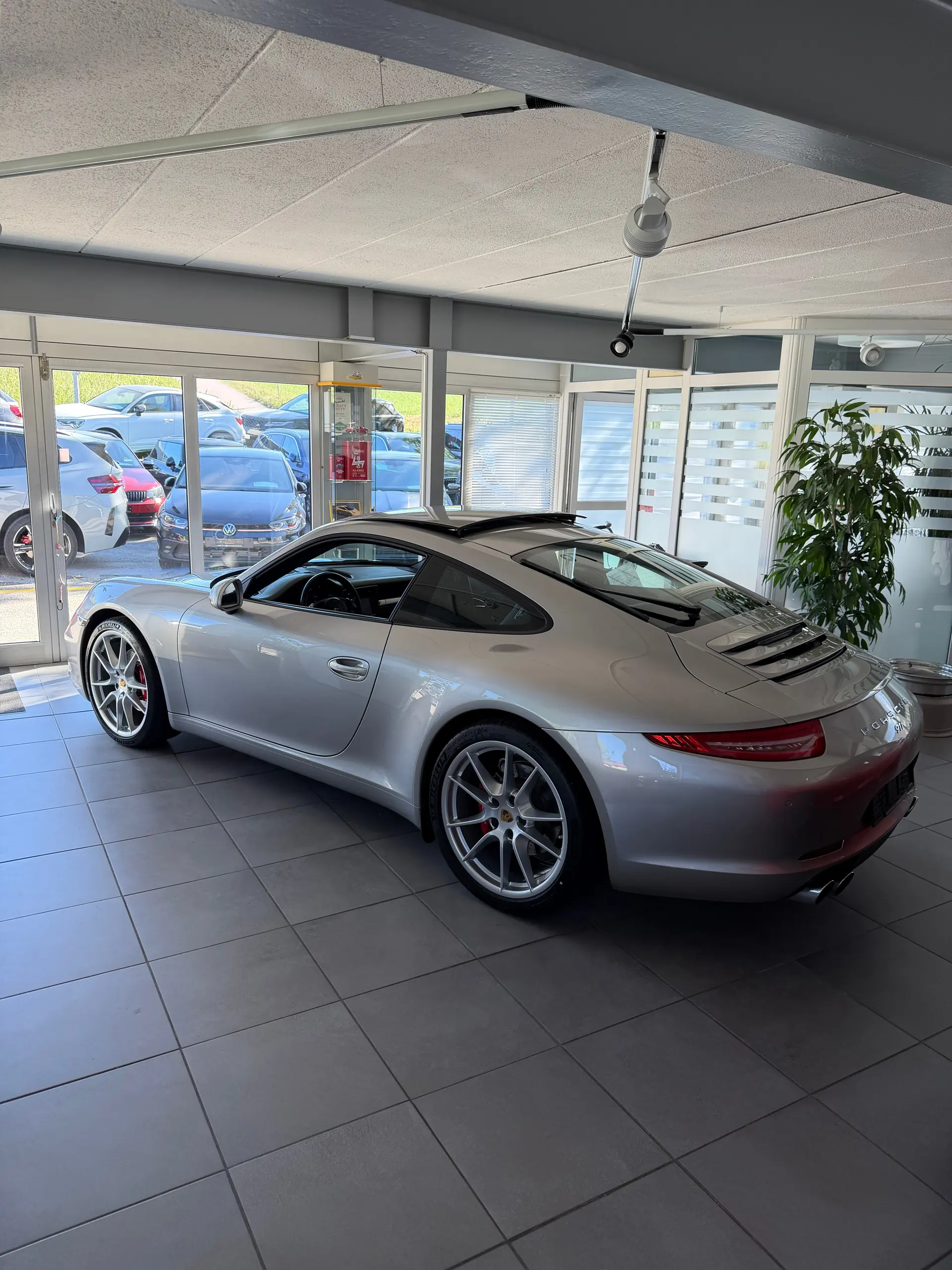 Porsche 911 2012 occasion Denges — 5