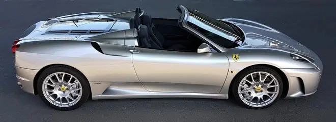 Ferrari F430 2008 occasion Blonay — 2