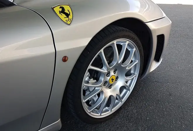 Ferrari F430 2008 occasion Blonay — 3