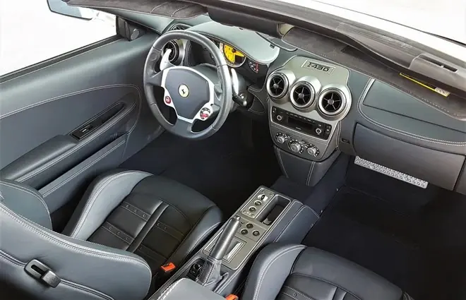Ferrari F430 2008 occasion Blonay — 5