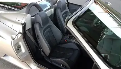 Ferrari F430 Spider F1 — Cabriolet de légende, 490 ch purs, seulement 44 000 km — Innenraum