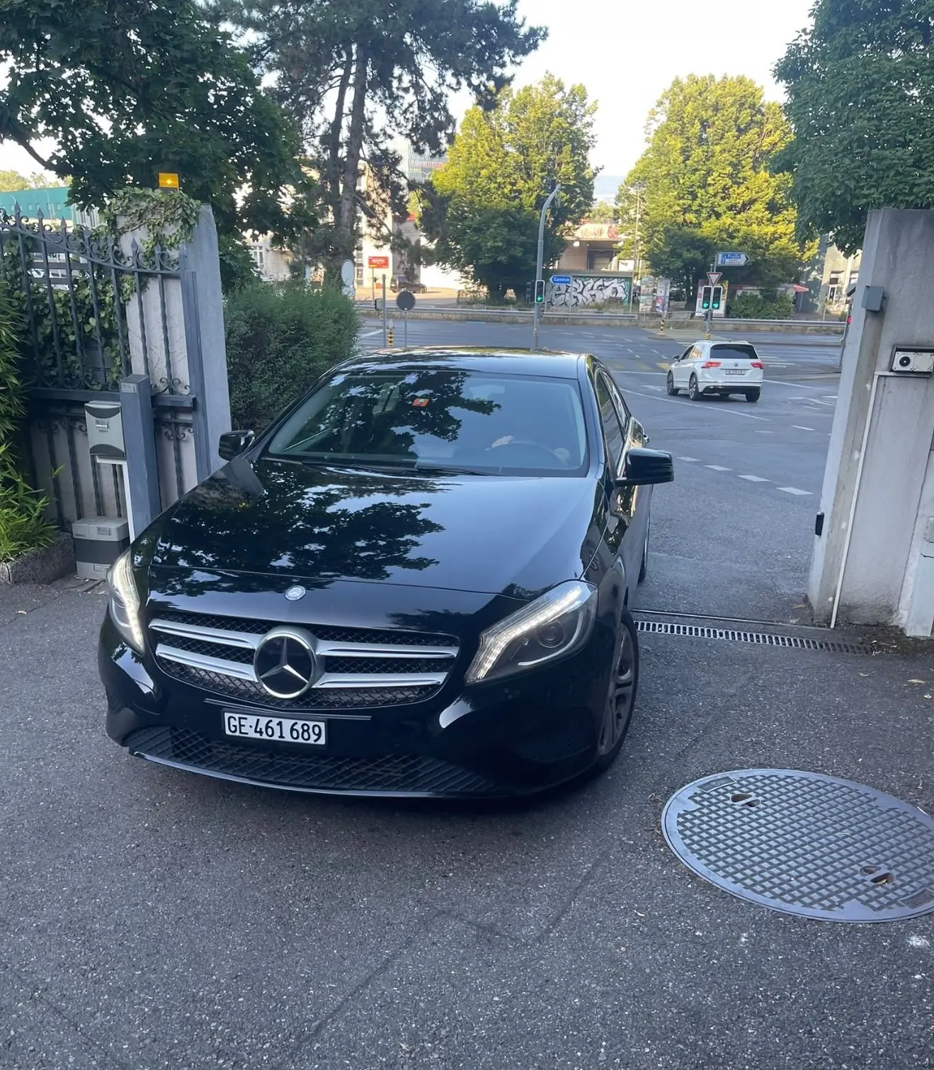 Mercedes-Benz Classe A 180 — Compacte élégante, motorisation fiable et consommation maîtrisée