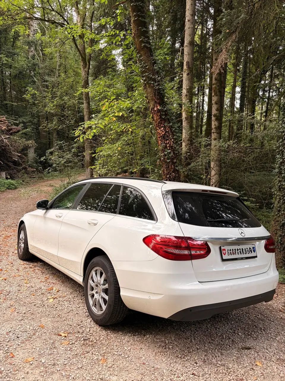 Mercedes-Benz Classe C 2015 occasion Dottikon — 3