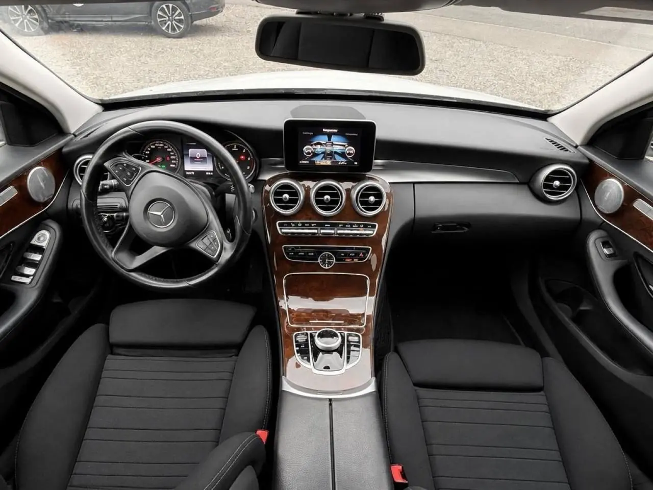 Mercedes-Benz Classe C 2015 occasion Dottikon — 4