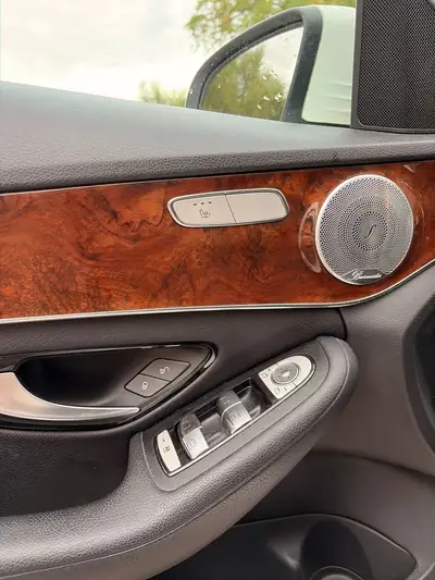 Mercedes-Benz C 200 d — Break diesel fiable, consommation maîtrisée — tableau de bord