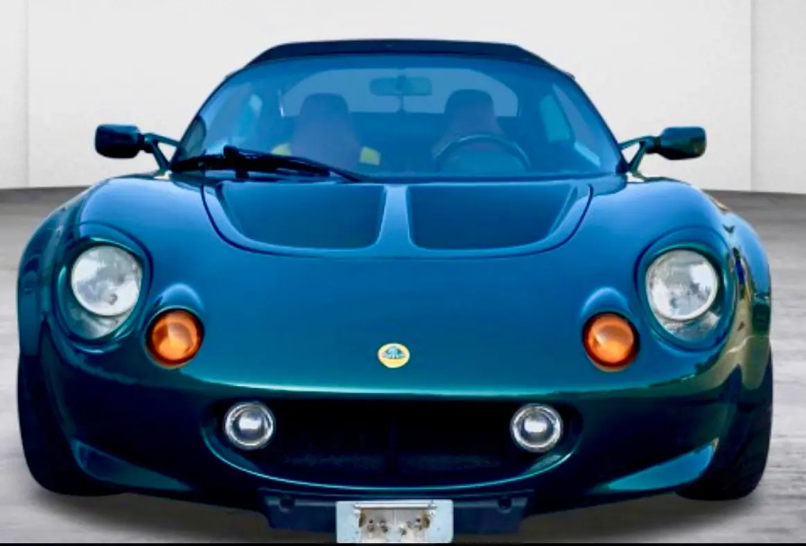 Lotus Elise 1999 occasion Baar — 1