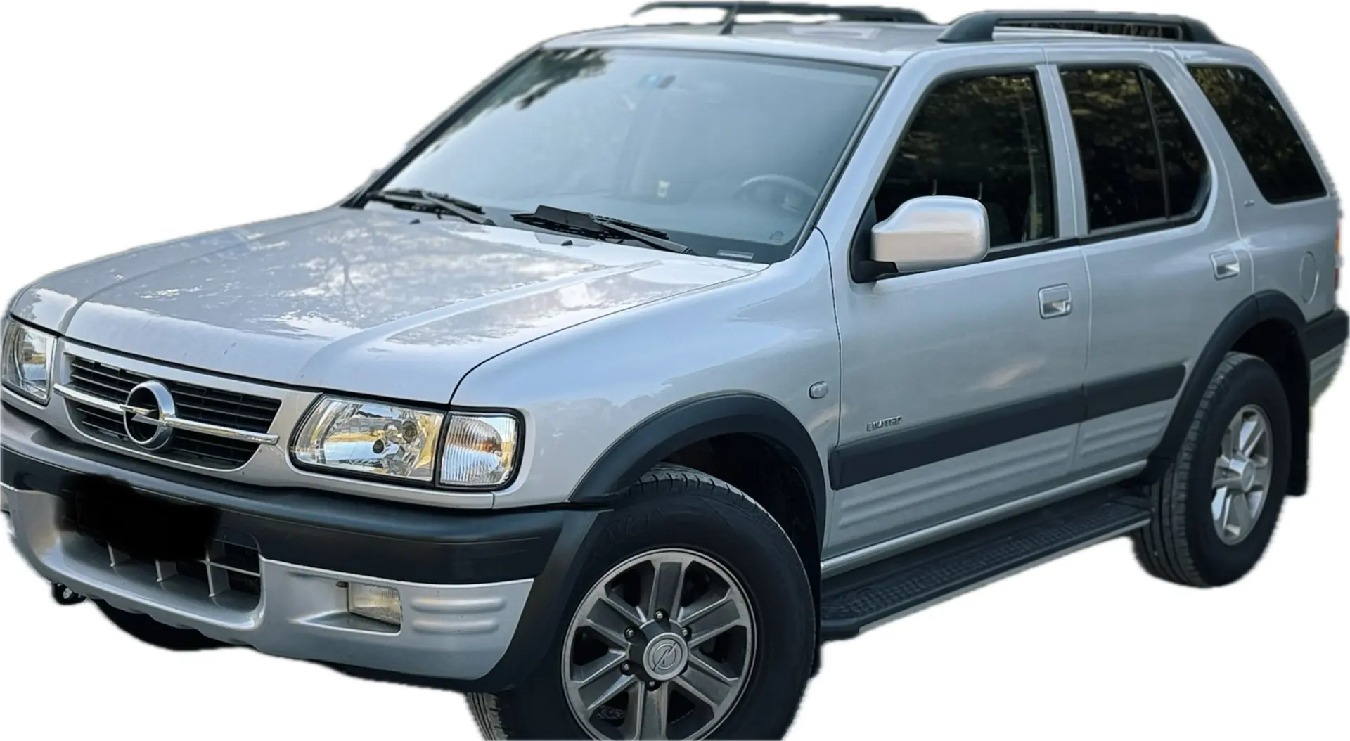 Opel Frontera 2003 occasion Langnau am Albis — 5