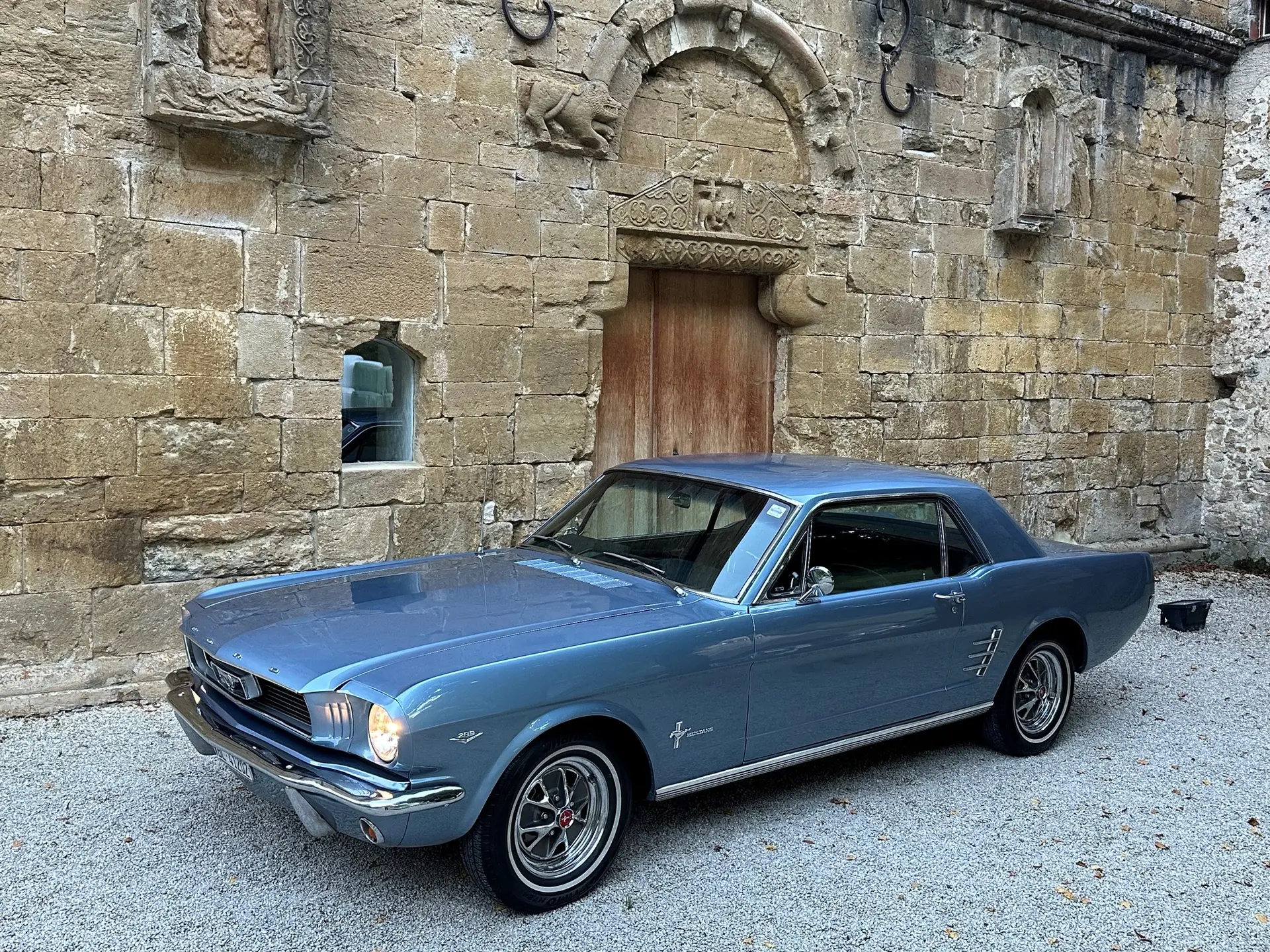 Ford Mustang 1966 occasion Liestal — 2
