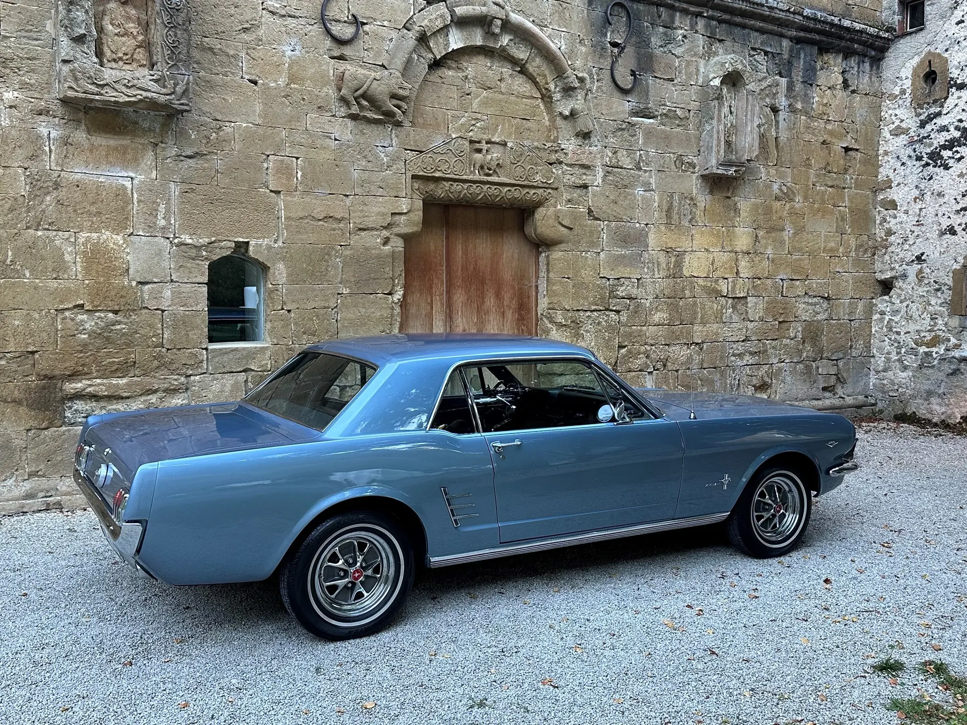 Ford Mustang 1966 occasion Liestal — 5
