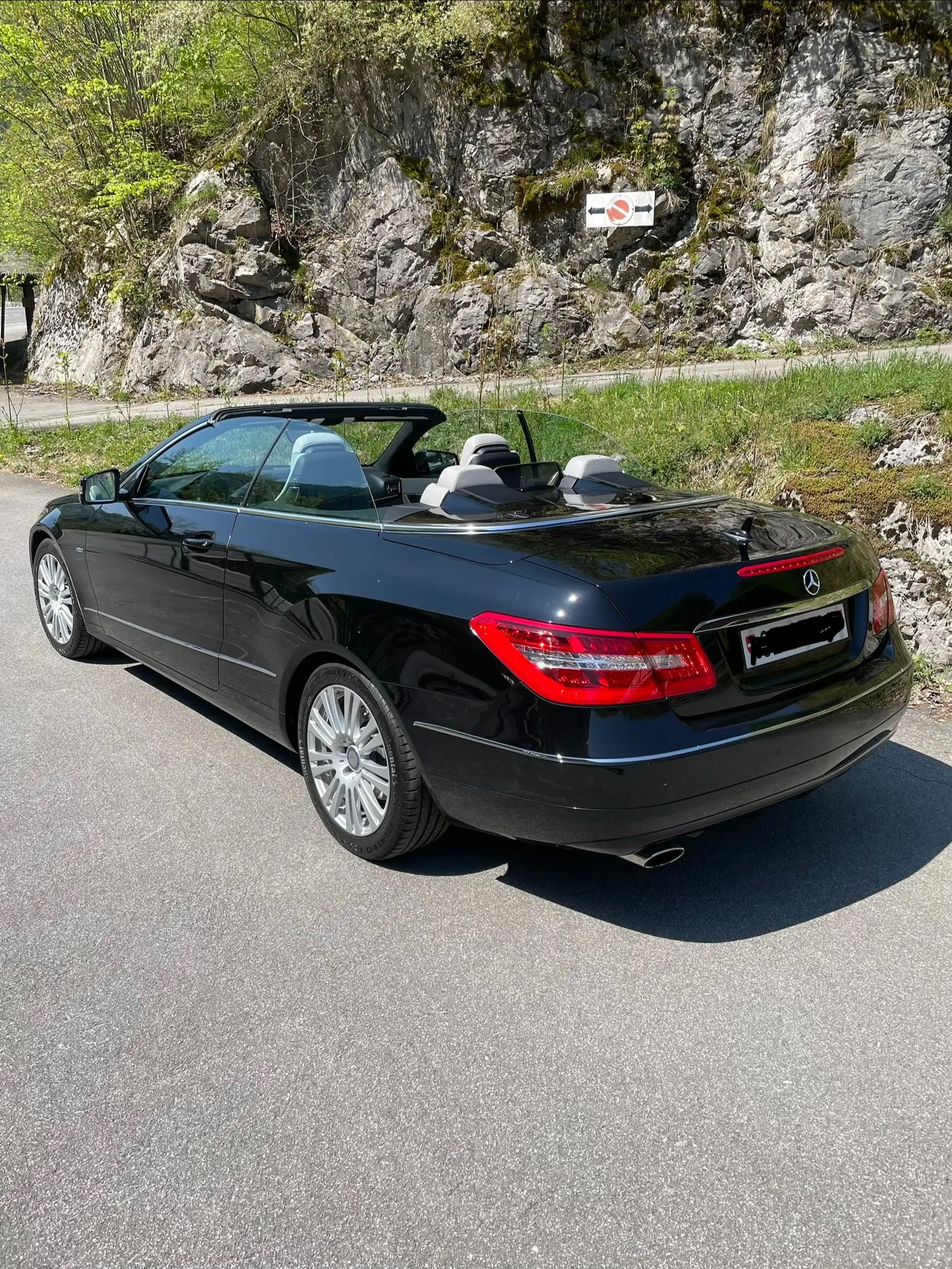 Mercedes-Benz Classe E 2010 occasion Schwyz — 2