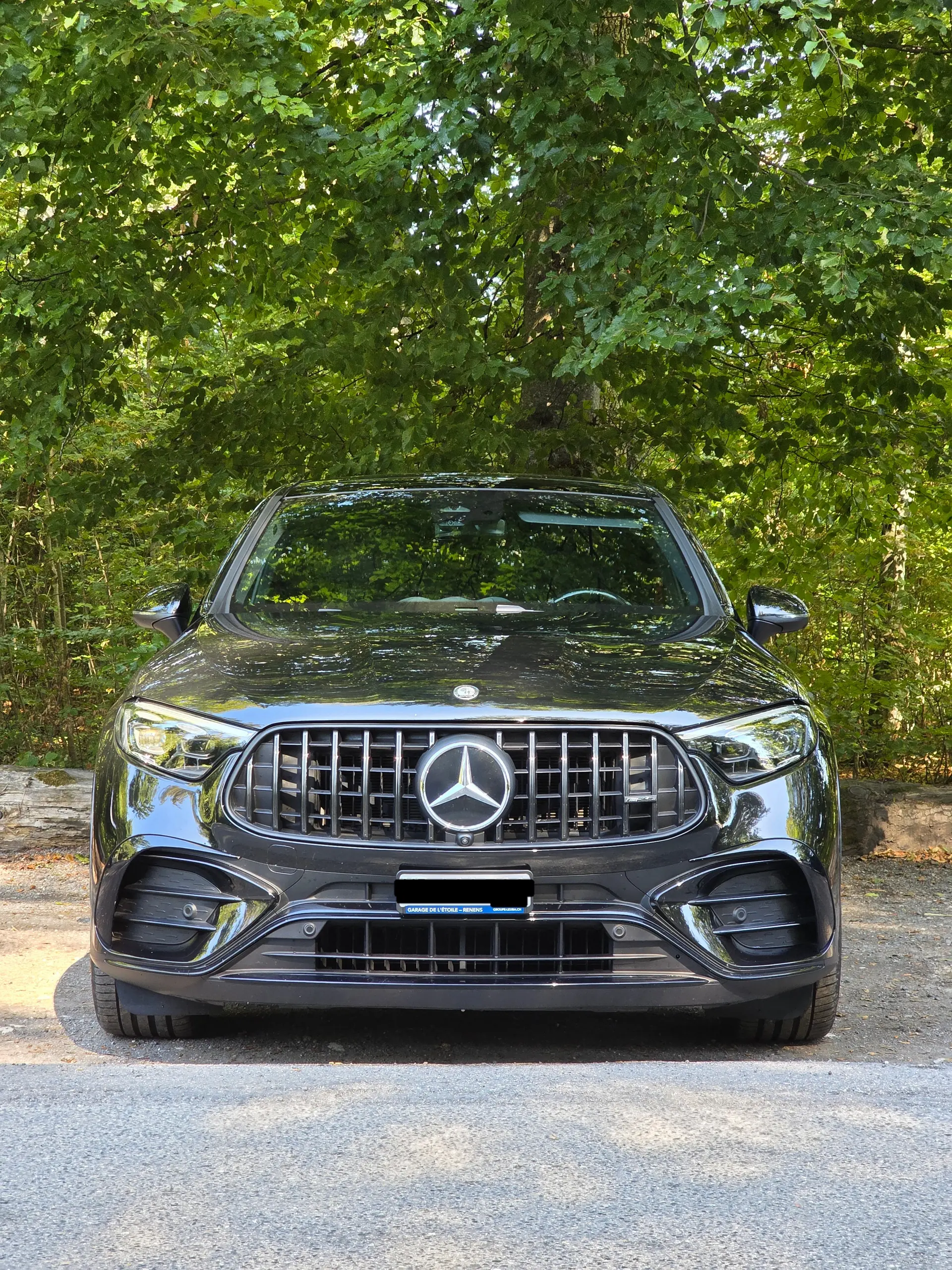 Mercedes-Benz Glc 43 Amg 2025 occasion Boulens — 3