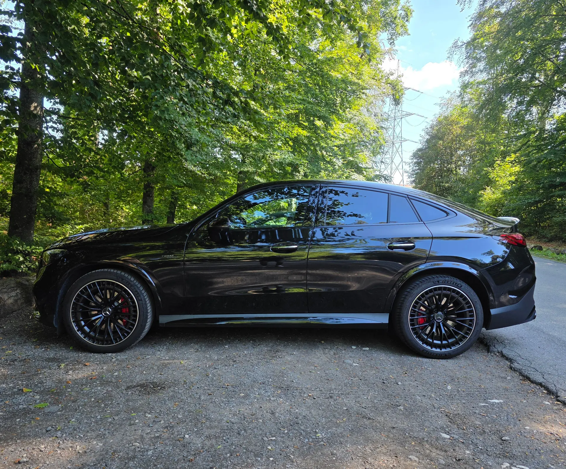 Mercedes-Benz Glc 43 Amg 2025 occasion Boulens — 4