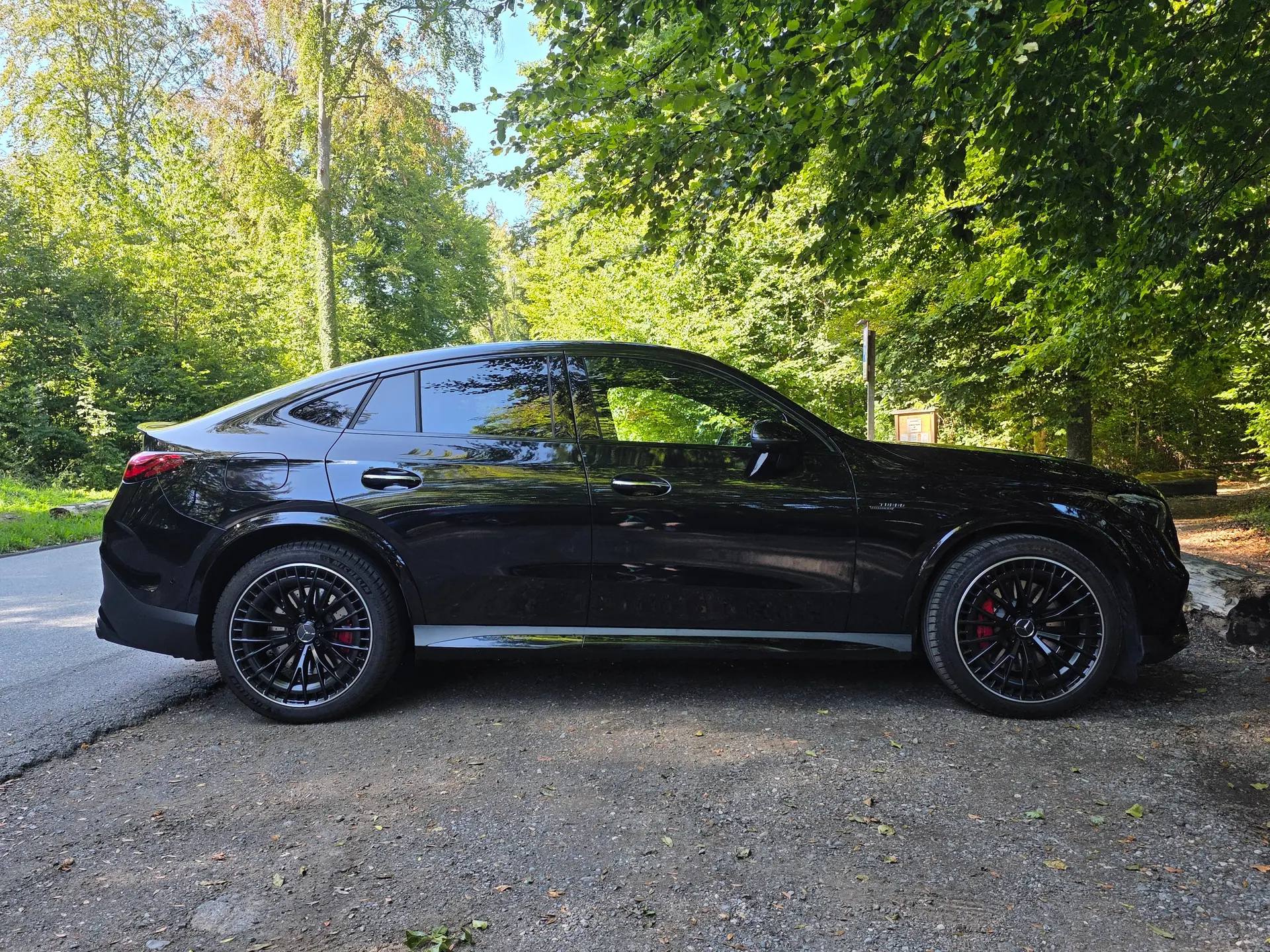 Mercedes-Benz Glc 43 Amg 2025 occasion Boulens — 5