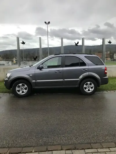 Kia Sorento 3.5 V6 Carat — SUV 7 places robuste, moteur puissant, sans sinistre — vista esterna
