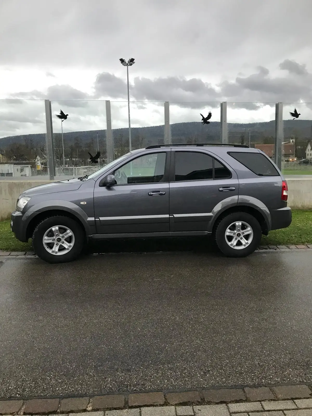 Kia Sorento 3.5 V6 Carat — SUV 7 places robuste, moteur puissant, sans sinistre