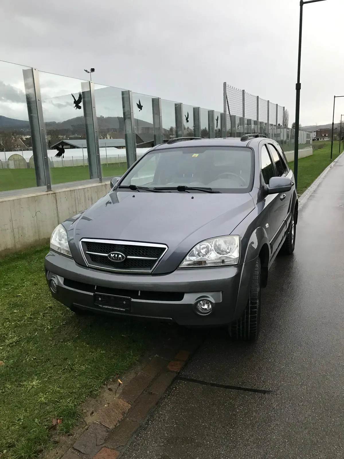 Kia Sorento 2005 occasion Biel-Benken BL — 3