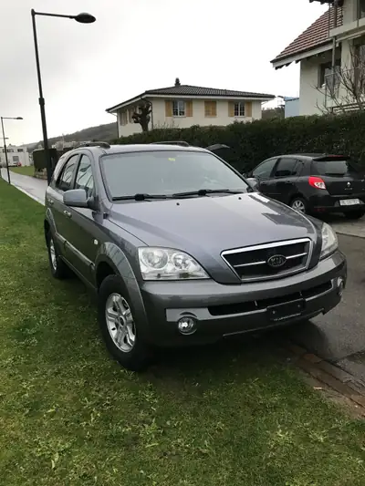 Kia Sorento 3.5 V6 Carat — SUV 7 places robuste, moteur puissant, sans sinistre — dettaglio