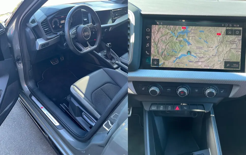 Audi A1 2019 occasion Horgen — 3