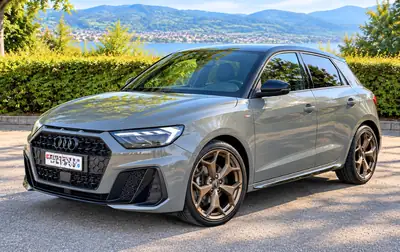 Audi A1 1.5 35 TFSI S Line — Citadine dynamique, première main, équipée — vue extérieure