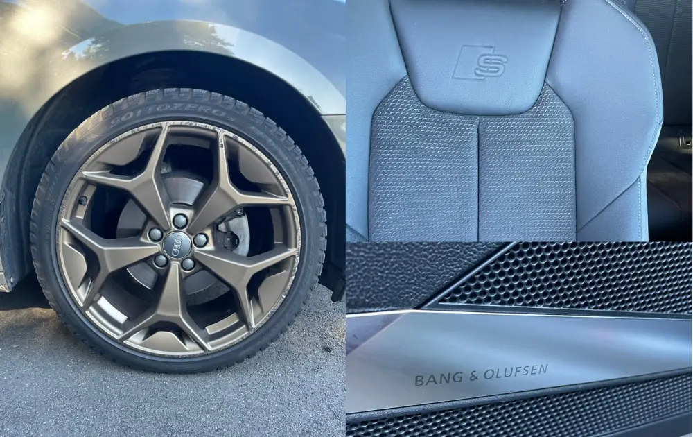 Audi A1 2019 occasion Horgen — 4