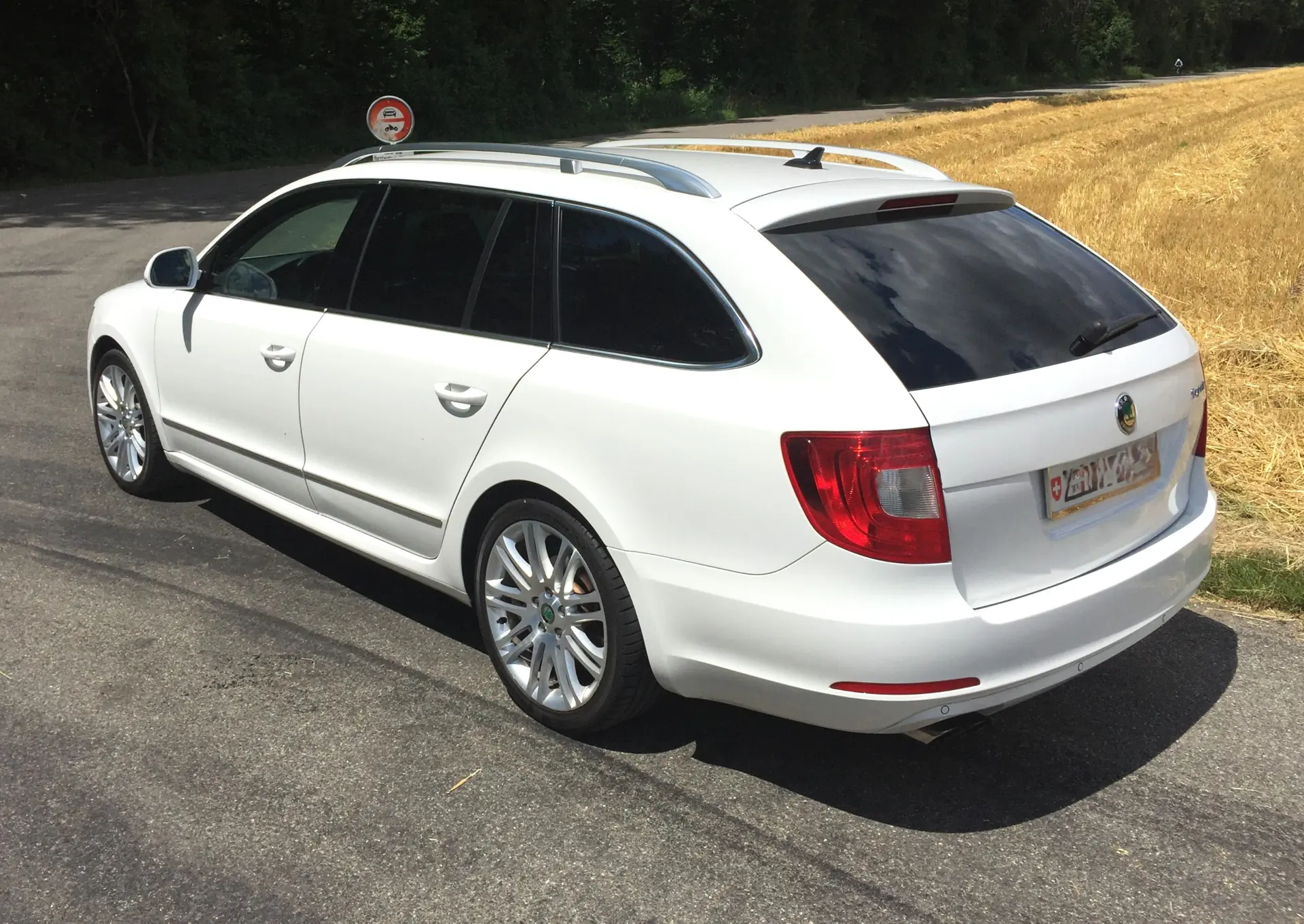 Skoda Superb 2011 occasion Lützelflüh-Goldbach — 3