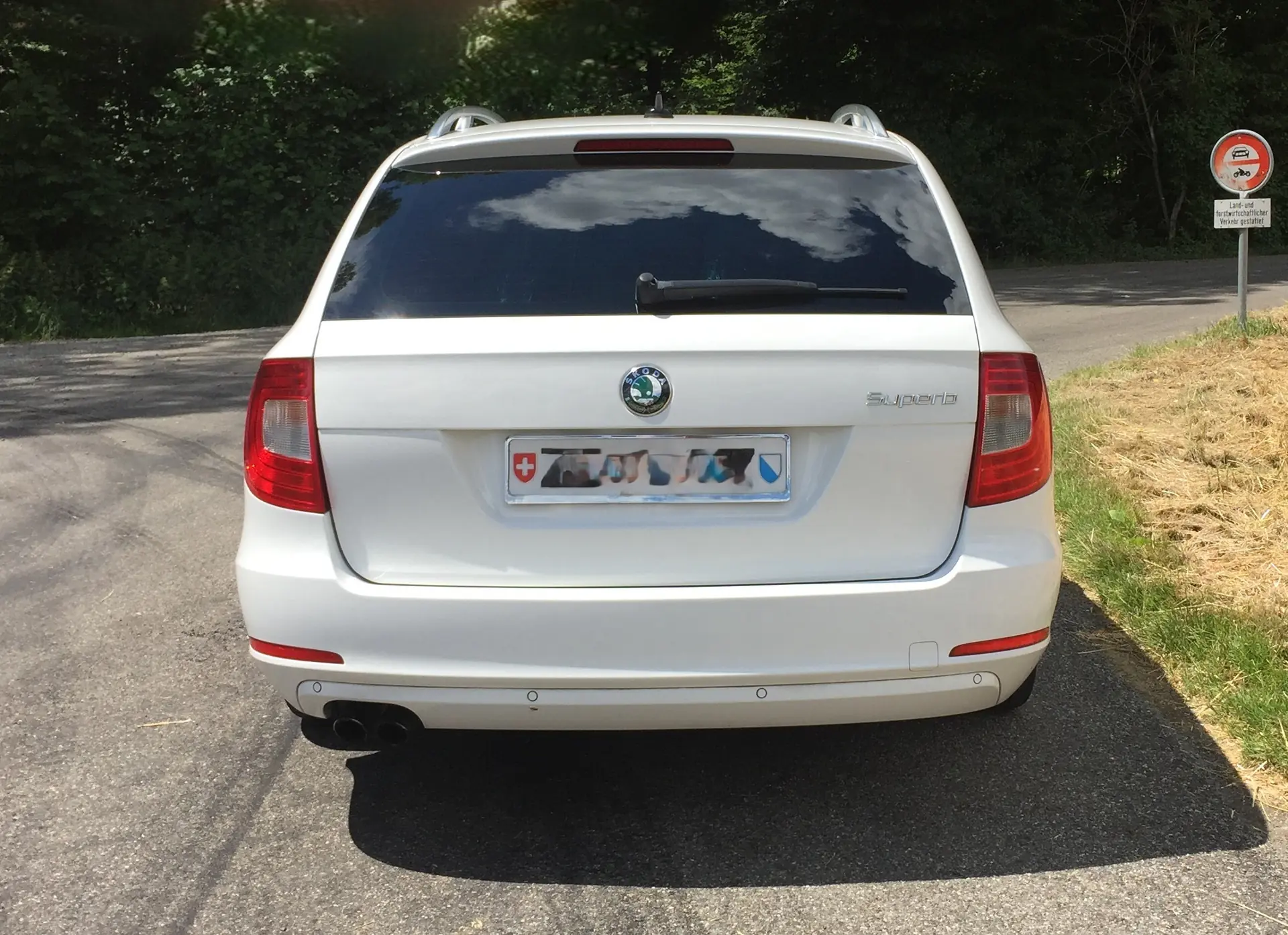 Skoda Superb 2011 occasion Lützelflüh-Goldbach — 4