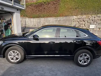 Audi Q3 Sportback 45 TFSI — Élégance sportive quattro, 115'000 km — côté
