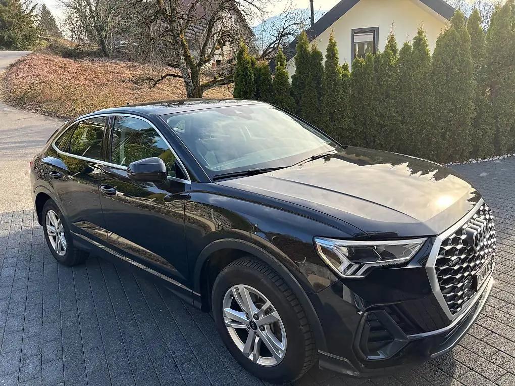 Audi Q3 occasion — 1