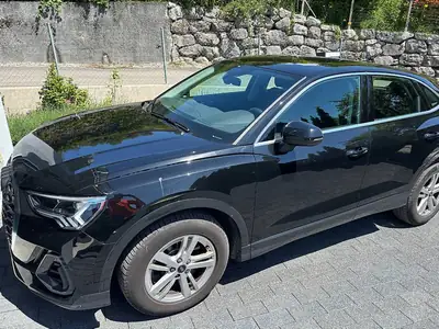 Audi Q3 Sportback 45 TFSI — Élégance sportive quattro, 115'000 km — intérieur