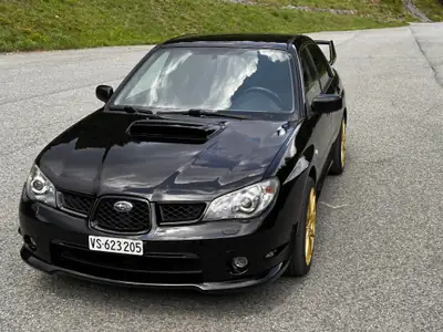 Subaru Impreza 2.5 Turbo WRX — Légende sportive signée Alain Prost — Thumbnail 8