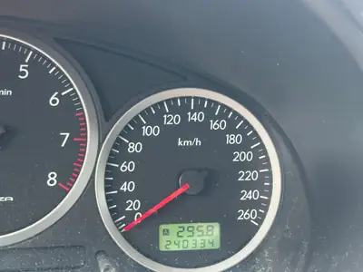 Subaru Impreza 2.5 Turbo WRX — Légende sportive signée Alain Prost — Thumbnail 13