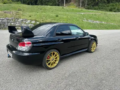Subaru Impreza 2.5 Turbo WRX — Légende sportive signée Alain Prost — Thumbnail 16