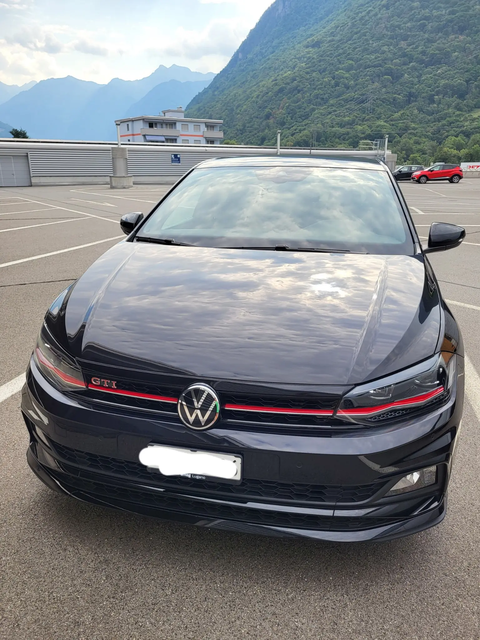 Volkswagen Polo 2020 occasion Pregassona — 1