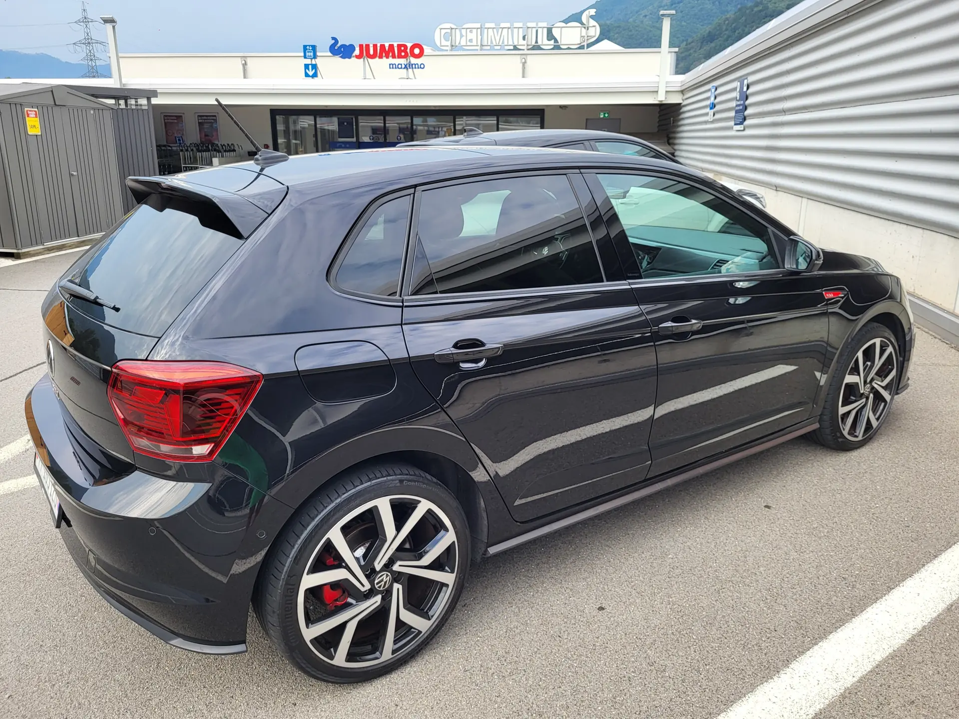 Volkswagen Polo 2020 occasion Pregassona — 3