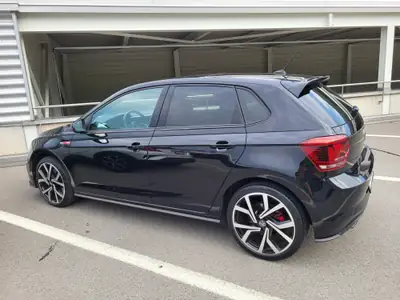 VW Polo 2.0 TSI GTI DSG — Sportive compacte, 200 ch et seulement 53 000 km — interni
